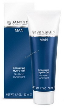 Janssen Energizing hydro-gel (  ), 50  - ,   