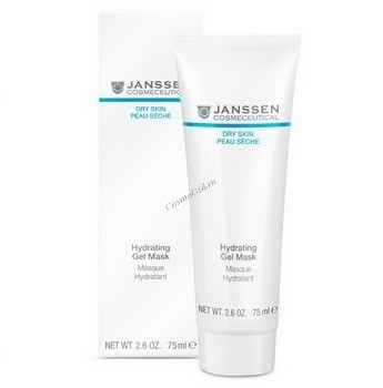 Janssen Hydrating gel mask aguaporine ( -  ), 75  - ,   