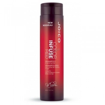Joico Color infuse red shampoo (     ), 300  - ,   