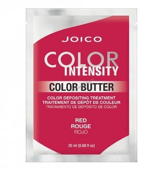 Joico Color Intensity Care Butter Red (-     ), 20  - ,   