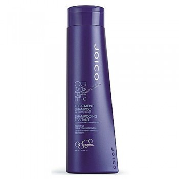 Joico Daily Care Treatment Shampoo for healthy scalp (      ) - ,   