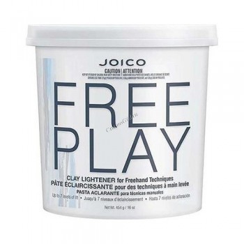 Joico Free Play Clay Bleach (    ), 450  - ,   