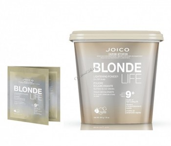 Joico Blonde Life Lightening Powder (      ) - ,   