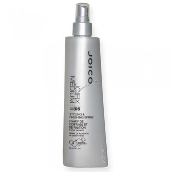 Joico Joifix Medium Styling & Finishing Spray-Hold-06 (   ), 300  - ,   