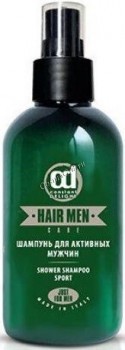 Constant Delight Barber Shower Shampoo Sport For Men (     ), 250  - ,   