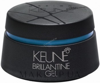Keune design styling Brilliantine gel ( ) - ,   
