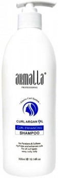 Argan Oil Curl Enhancing Shampoo (Шампунь для кудрявых волос)