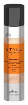 Kaaral Style Perfetto Definer Extra Strong Hold Working no Aerosol Spray (     ), 350  - ,   