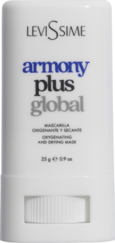 Armony Plus Global Mask Stick (Кислородная матирующая маска-стик), 25 гр