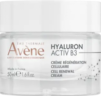 Hyaluron Activ B3 Cream (Комплексный регенерирующий дневной крем)