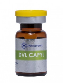 GAG Complex DVL Capyl formula (Капилляростабилизирующее средство DVL Capyl), 1 флакон 5 мл