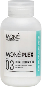 Mone MONEPLEX 03 Bond Extension (Концентрат для защиты и восстановления волос), 100 мл