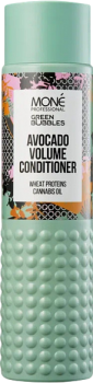 Green Bubbles Avocado Volume Conditioner (Кондиционер для объема волос с маслом авокадо)