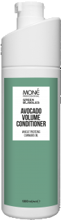 Green Bubbles Avocado Volume Conditioner (Кондиционер для объема волос с маслом авокадо)
