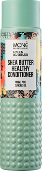 Green Bubbles Shea Butter Healthy Conditioner (Кондиционер для восстановления и укрепления волос с маслом Ши)