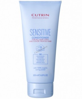 Cutrin Sensitive conditioner all hair types (    ) - ,   