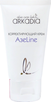 (Корректирующий крем АзеLine с азелаиновой кислотой), 50 мл