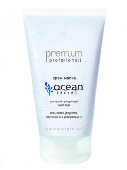 Ocean Secrets (Крем-маска с микроводорослями), 150 мл