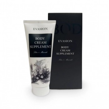 Body Cream Supplement Selen + Minerals (Крем-сапплемент), 200 мл