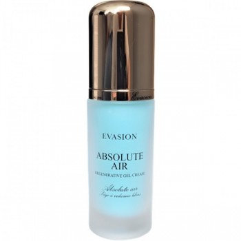 Regenerative gel-cream Absolute Air (Регенерирующий гель-крем), 40 мл