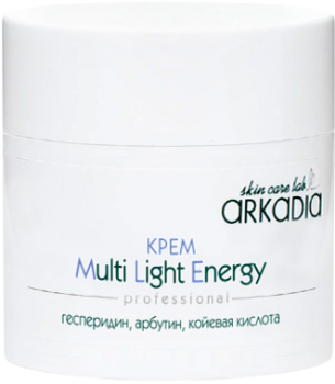 (Крем «Multi Light Energy»), 50 мл
