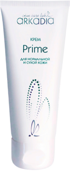 (Крем Prime для нормальной и сухой кожи), 75 мл