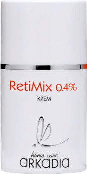 (Крем RetiMix 0.4%), 50 мл