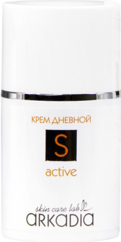 (Крем S Active с SPF20), 50 мл