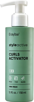 Styleactive S33 Curls Activator (Крем-активатор для кудрей), 150 мл