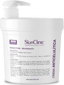 Skin Clinic Anti-Cellulite cream ( ), 1000  - ,   