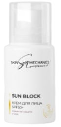 Skin Mechanics Sun Block (Крем для лица SPF +50), 50 мл