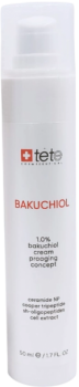 Cream Bakuchiol 1% (Крем для лица проэйдж с бакучиолом 1%), 50 мл