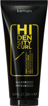 Hi Density Curl (Крем для придания формы кудрявым волосам), 200 мл
