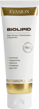 Biolipid (Крем для рук с биолипидами и кератином), 75 мл