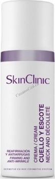 Skin Clinic Cream Neck and Decollete (Крем для шеи и декольте), 50 мл