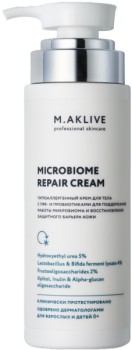 Microbiome Repair Cream (Крем для восстановления микробиома), 240 мл