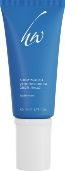 (Крем-маска укрепляющая овал лица Lipoferment), 65 мл
