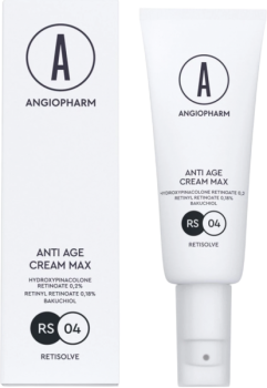 Anti Age Cream MAX (Крем омолаживающий с комплексом ретиноидов), 50 мл