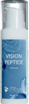 Vision Peptide (Крем для век омолаживающий с пептидами), 15 мл