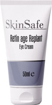 Retin Age Replant Eye (Крем терапия для глаз с голубым ретинолом), 50 мл