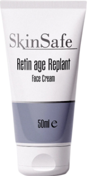 Retin Age Replant Face (Крем терапия для лица с голубым ретинолом), 50 мл