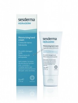Sesderma Hidraderm Moisturizing hand cream (   ), 50  - ,   
