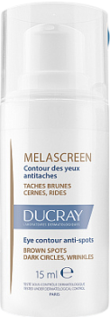 Melascreen (Крем вокруг глаз против пигментации), 15 мл