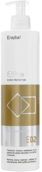 E/ Plex E02 Bond Connector (Крем защита во время блондирования, 2 фаза), 500 мл