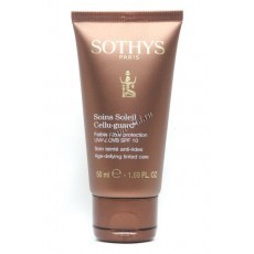 Sothys Age-defying tinted care (  anti-age SPF 10   ), 50  - ,   