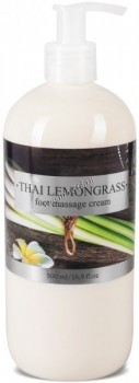Thai Traditions Thai Lemongrass Foot Massage Cream (     ), 500  - ,   