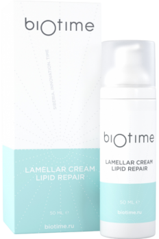 Lamellar Cream Lipid Repair (Ламеллярный липидовосполняющий крем)