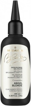 Medavita Show Blonde Gel Color (Шоу блонд колор-гель с прямыми пигментами), 3 шт x 100 мл