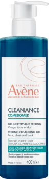 Cleanance Comedomed (Очищающий обновляющий гель-пилинг для проблемной кожи, склонной к акне), 400 мл