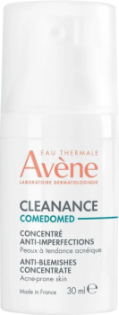 Cleanance Comedomed Concentrate (Интенсивный концентрат для проблемной кожи, склонной к акне), 30 мл